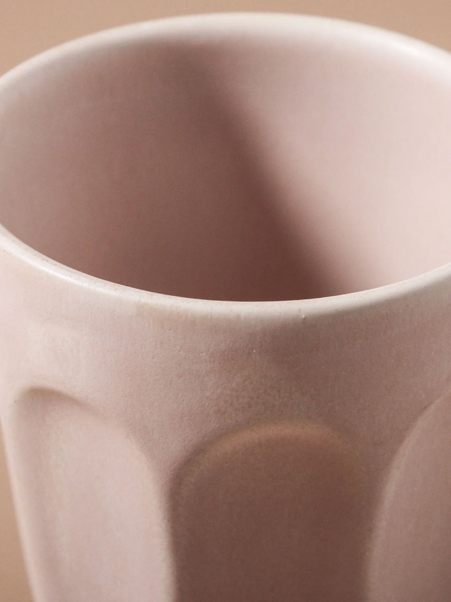 Latte Cup in Nude