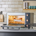 28L Mini Oven | Black / Copper