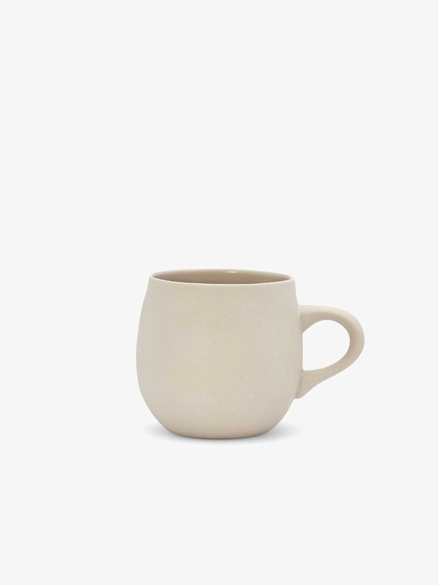 Cloud Mug in Stone