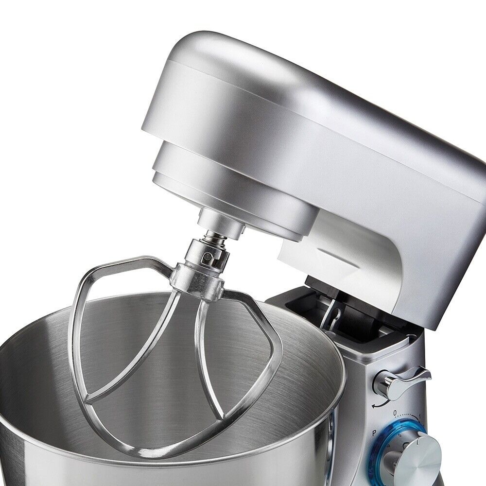 4.5L Stand Mixer | Silver