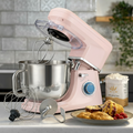 7L Stand Mixer | Pink / Silver