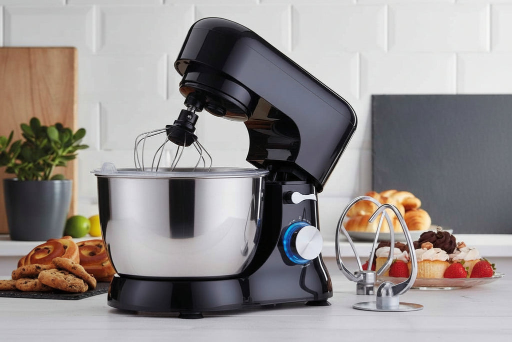 4.5L Stand Mixer | Black